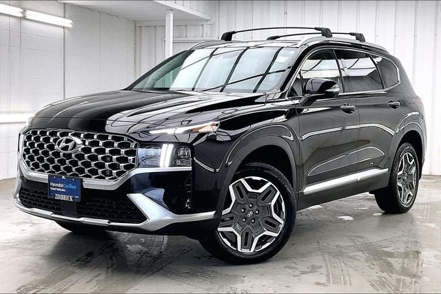 Certified 2023 Hyundai Santa Fe Limited AWD/4WD image 2