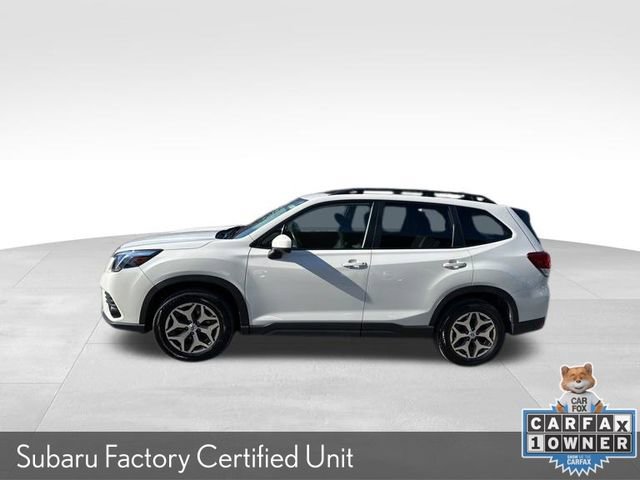Certified 2024 Subaru Forester Premium image 5
