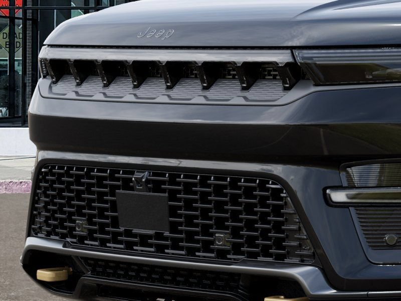 New 2026 Jeep Grand Wagoneer 4WD image 11