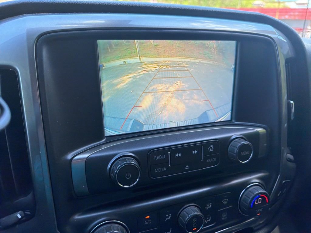 Certified 2018 Chevrolet Silverado 1500 LT w/ All Star Edition AWD/4WD image 22