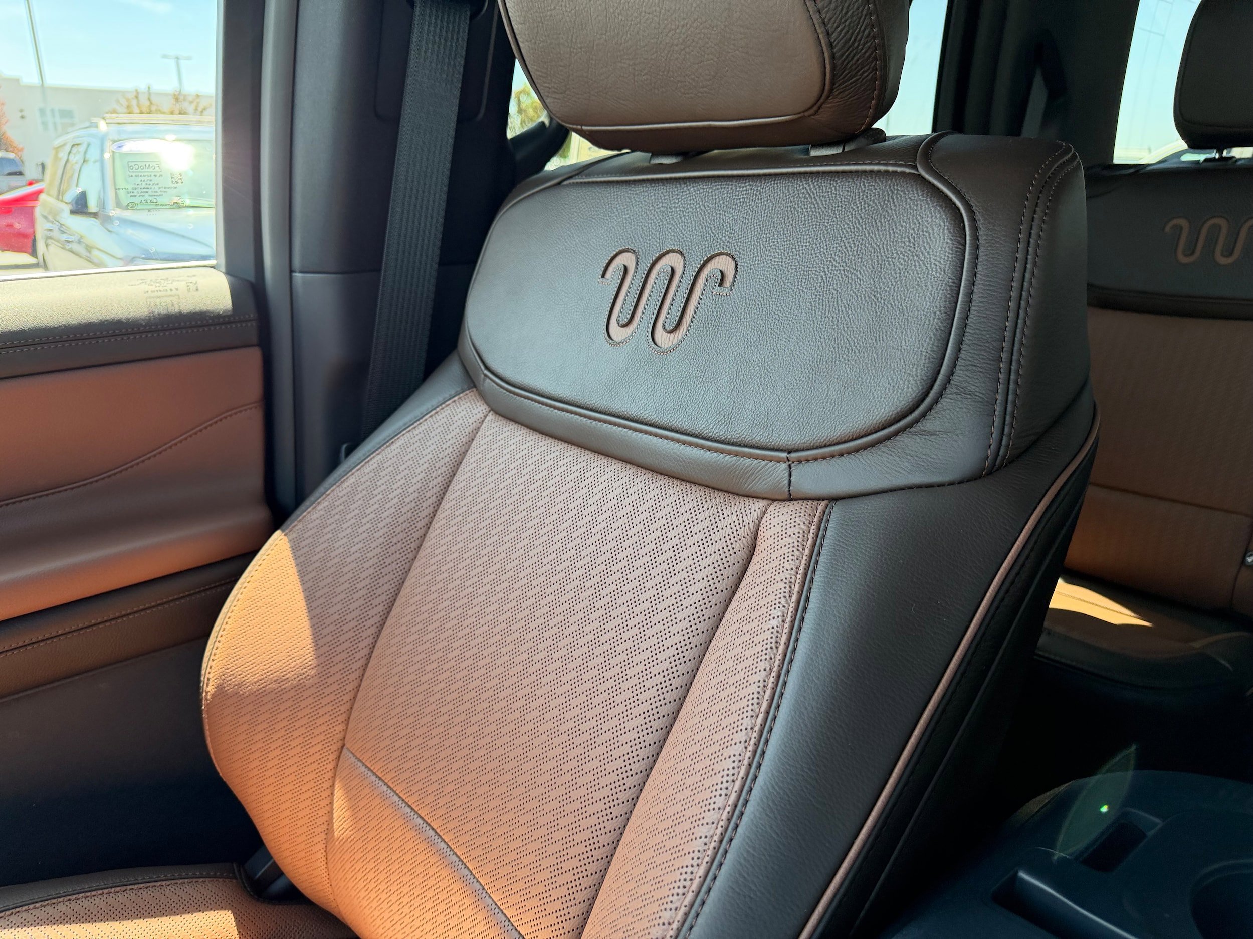 New 2026 Ford Expedition Max King Ranch AWD/4WD image 42