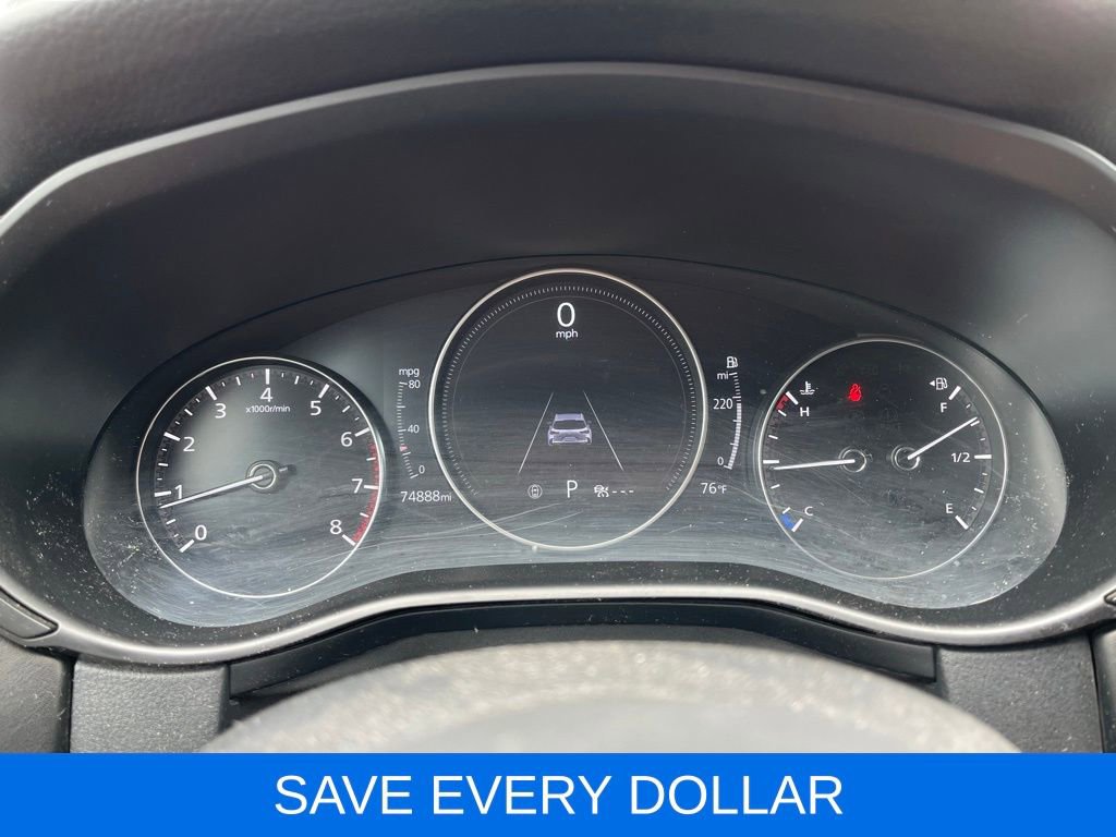 Used 2023 MAZDA CX-50 AWD 2.5 Turbo w/ Cargo Package image 7