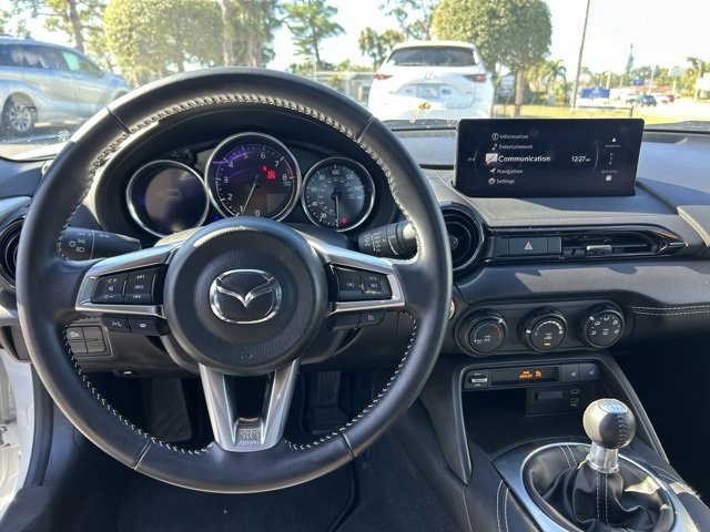 Used 2024 MAZDA MX-5 Miata RF Club image 15