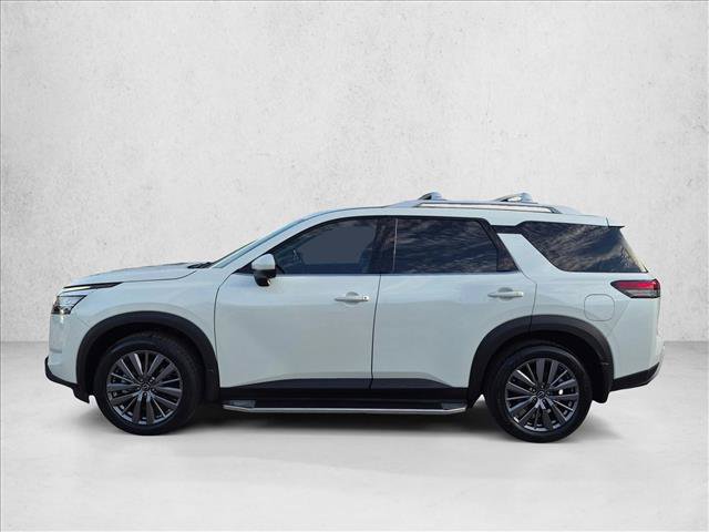 Used 2023 Nissan Pathfinder SL w/ SL Premium Package FWD image 9