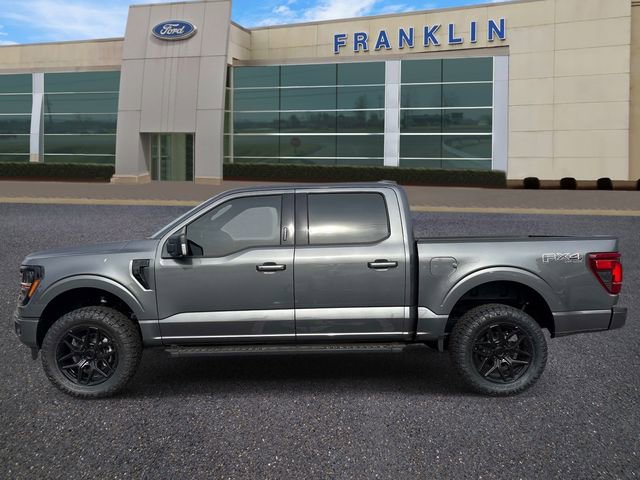 New 2026 Ford F150 XLT w/ Equipment Group 302A MID AWD/4WD image 4