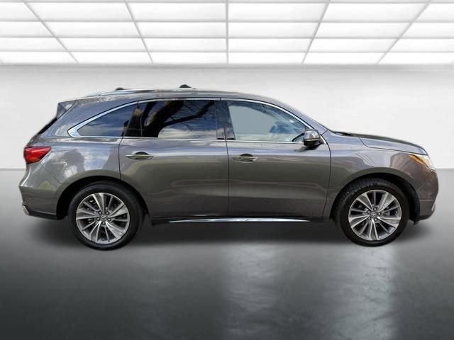 Used 2017 Acura MDX SH-AWD w/ Technology Package image 4