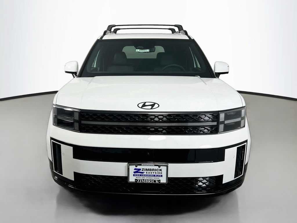New 2026 Hyundai Santa Fe Calligraphy AWD/4WD image 2
