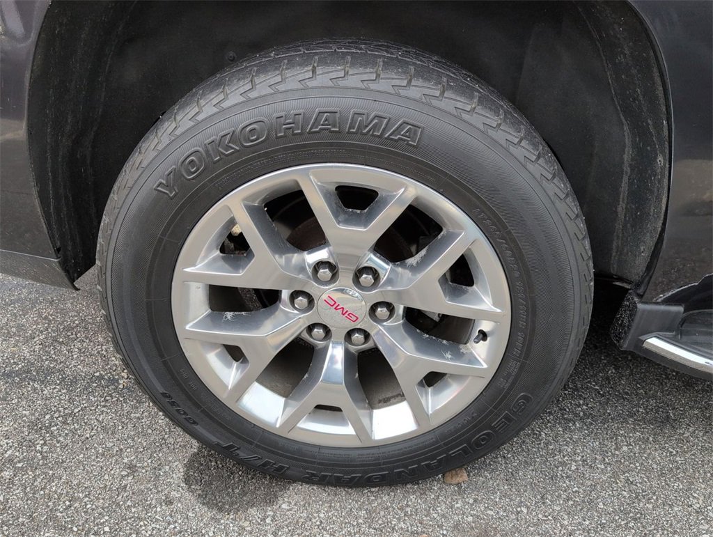 Used 2015 GMC Yukon SLT image 22