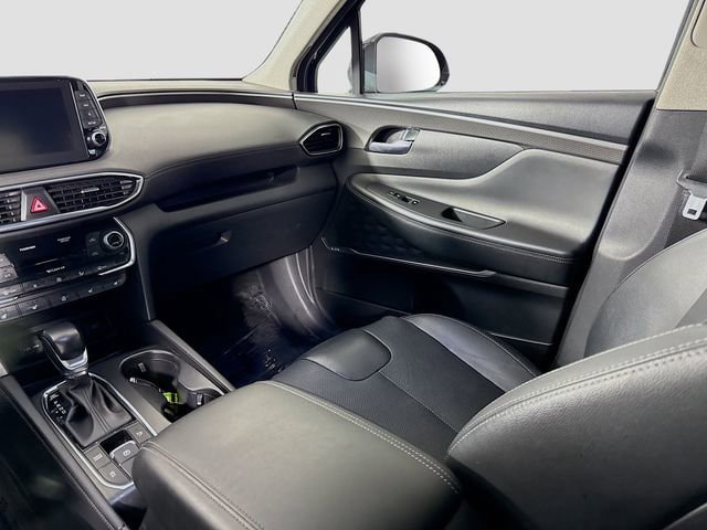 Used 2020 Hyundai Santa Fe Limited FWD image 25