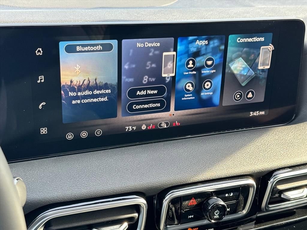 New 2026 Nissan Sentra SV w/ SV Convenience Package FWD image 21