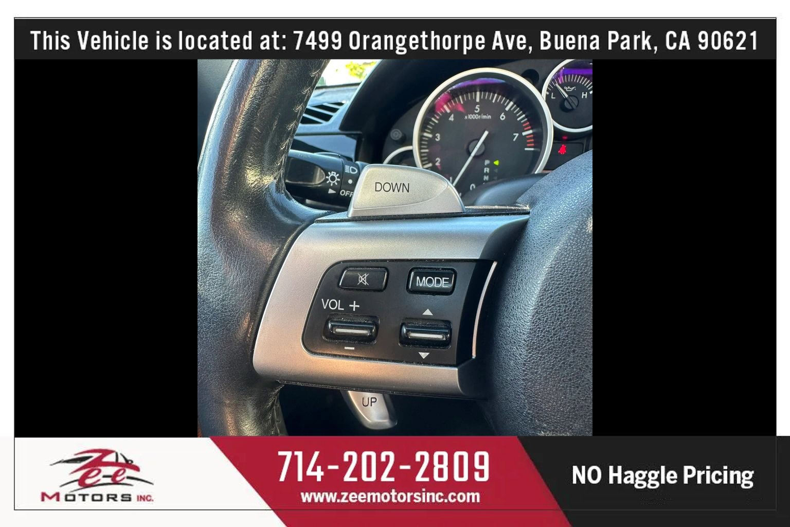 Used 2007 MAZDA MX-5 Miata Grand Touring w/ Premium Pkg RWD image 31