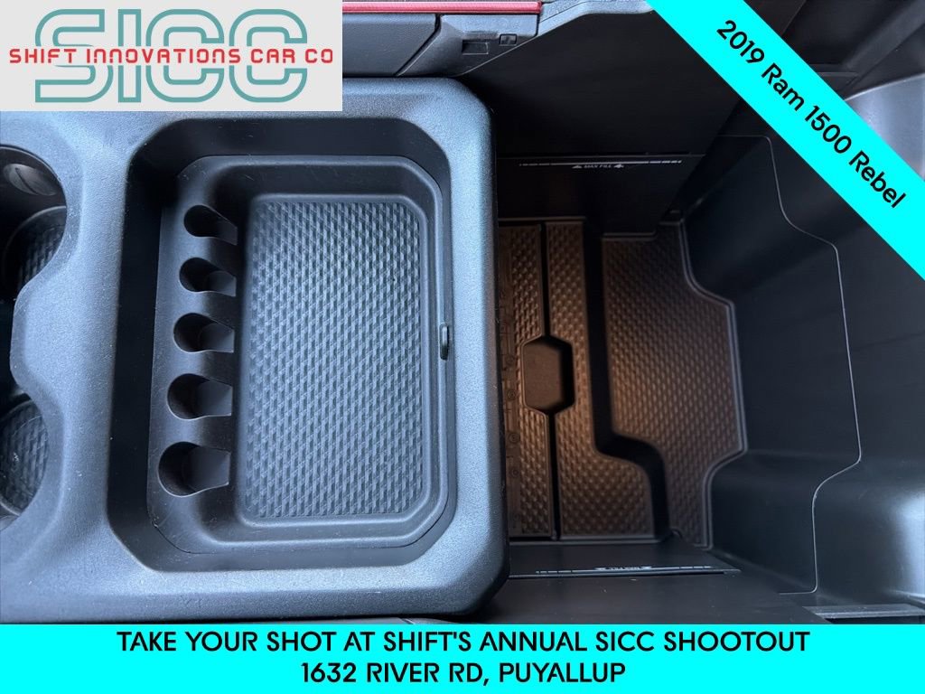 Used 2019 RAM 1500 Rebel w/ Level 1 Equipment Group image 21