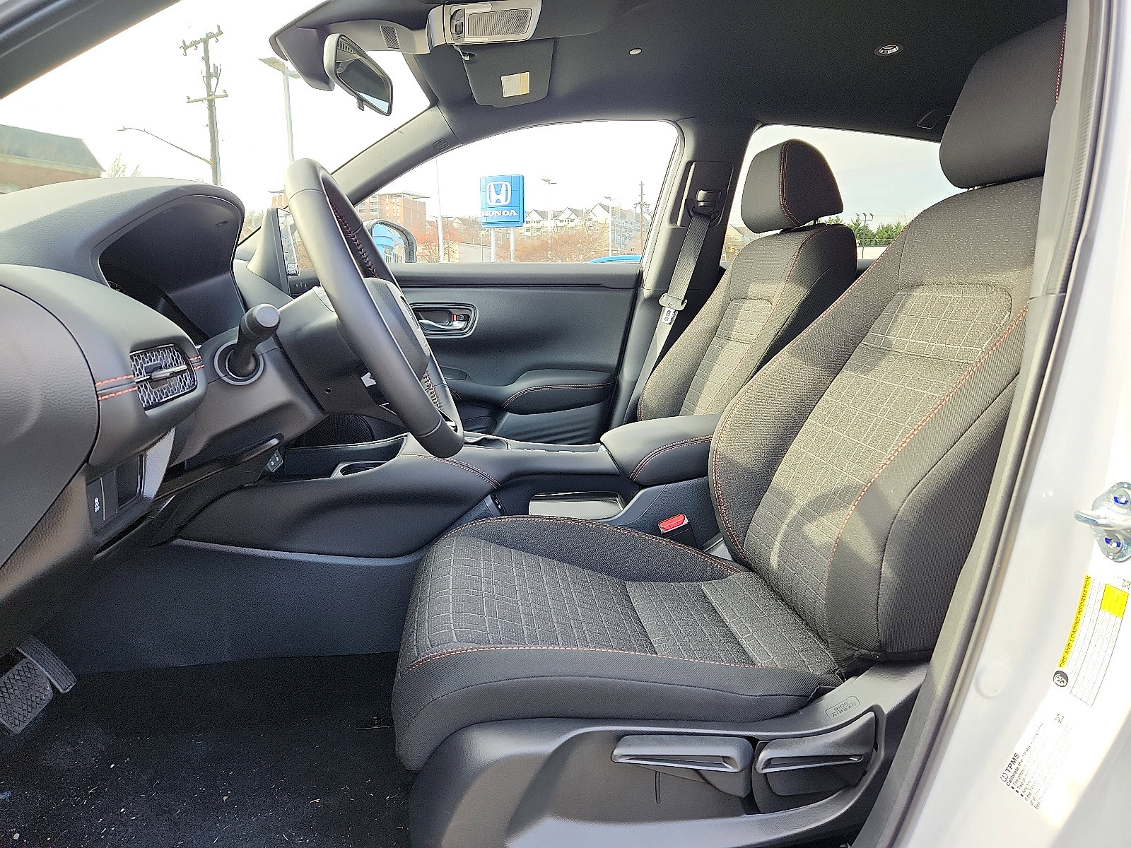 New 2026 Honda HR-V Sport image 9