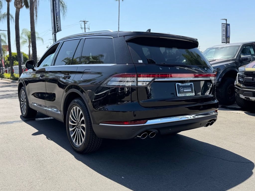 Used 2022 Lincoln Aviator Reserve AWD/4WD image 10