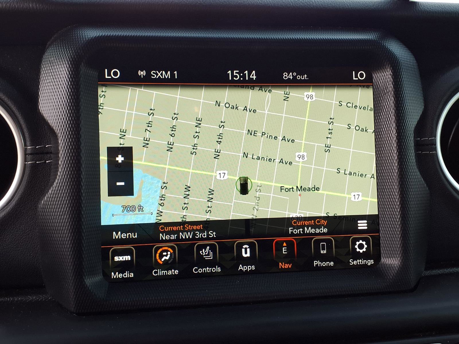 Used 2021 Jeep Wrangler Unlimited Rubicon 4xe w/ Steel Bumper Group image 10