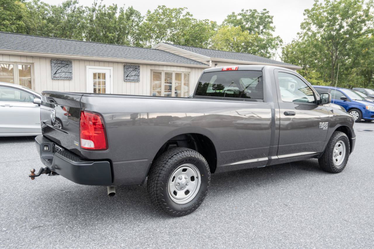 Used 2019 RAM 1500 Tradesman w/ Power & Remote Entry Group RWD image 12