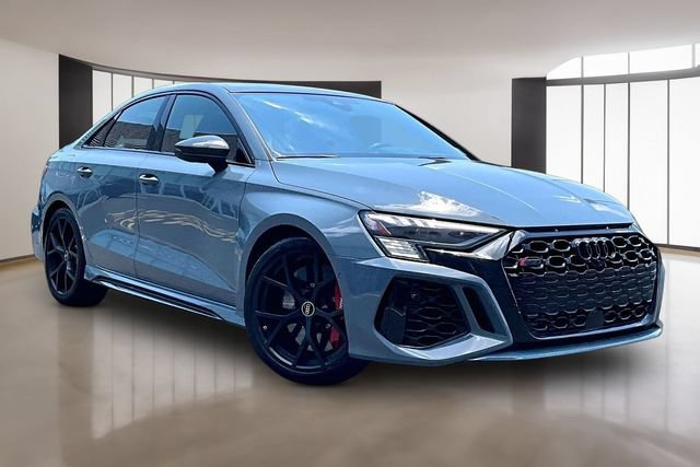 Certified 2023 Audi RS 3 AWD/4WD image 1
