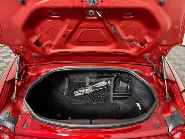 Used 2024 MAZDA MX-5 Miata RF Club image 9