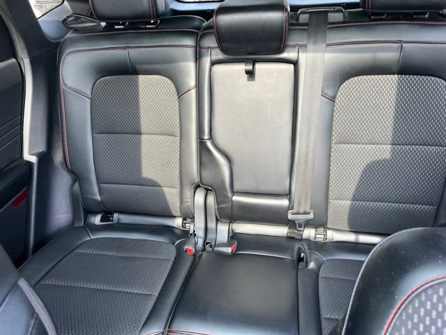 Used 2024 Ford Escape ST-Line w/ Tech Pack #1 FWD image 31