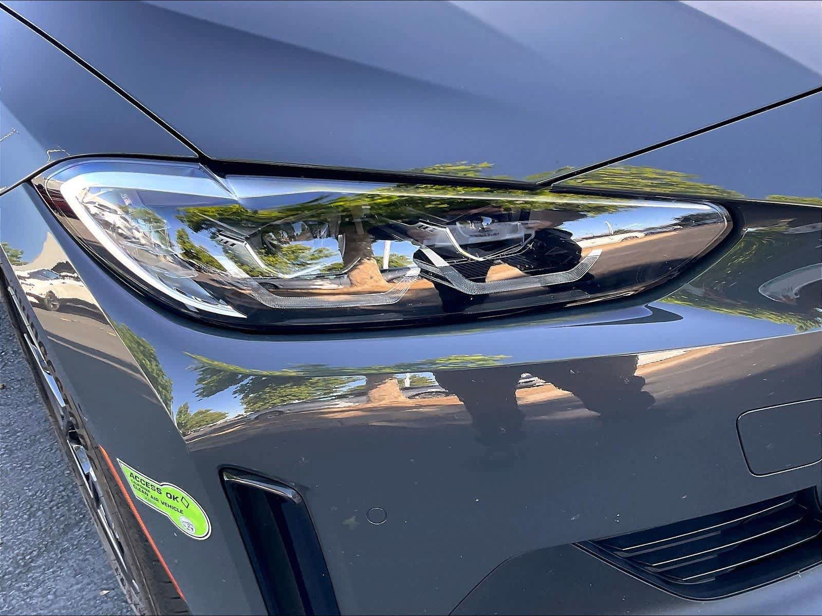 Certified 2023 BMW i4 eDrive35 RWD image 30
