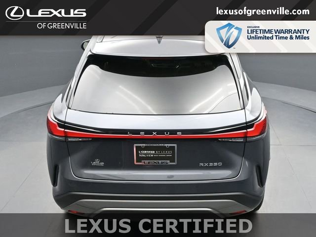 Certified 2025 Lexus RX 350 Premium w/ Accessory Package (Z1) image 46