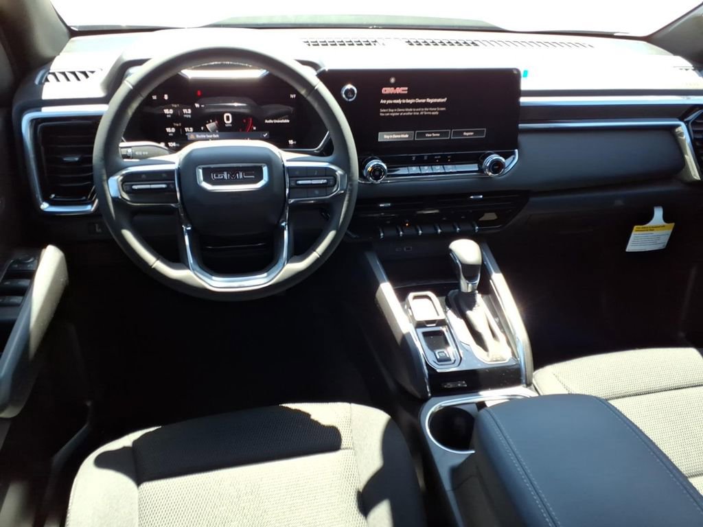 New 2026 GMC Canyon Elevation RWD image 12