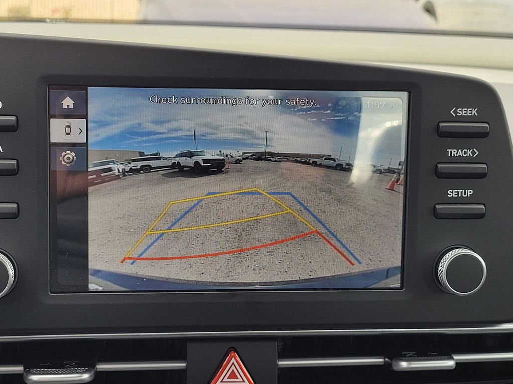 New 2026 Hyundai Elantra SEL Sport image 8