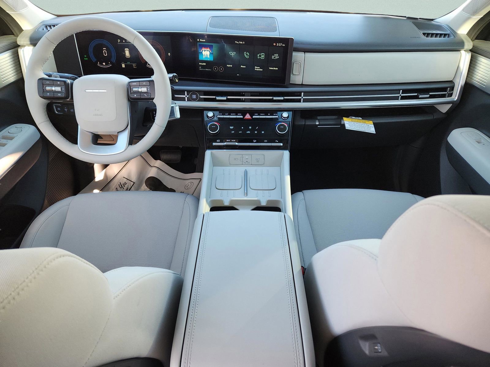 New 2026 Hyundai Santa Fe SE image 13