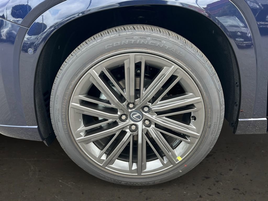 New 2026 Lexus TX 350 AWD image 29