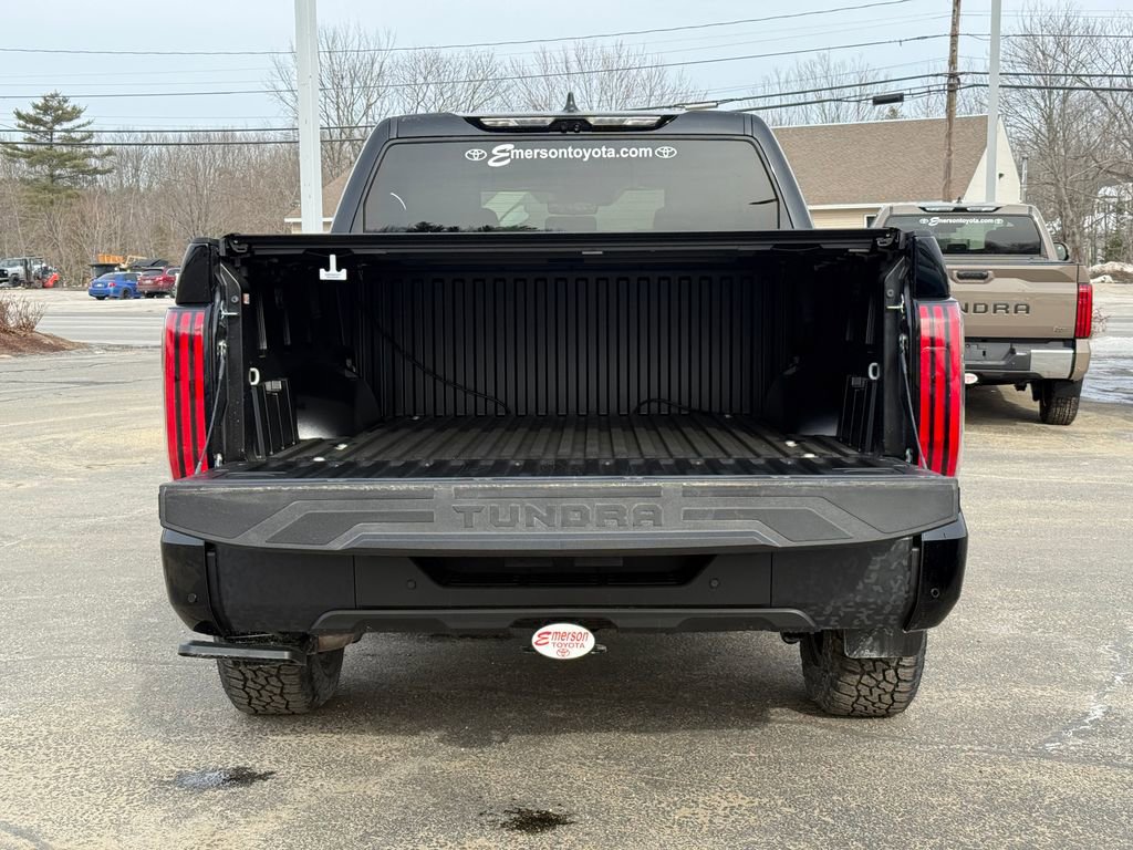 New 2026 Toyota Tundra TRD Pro image 5