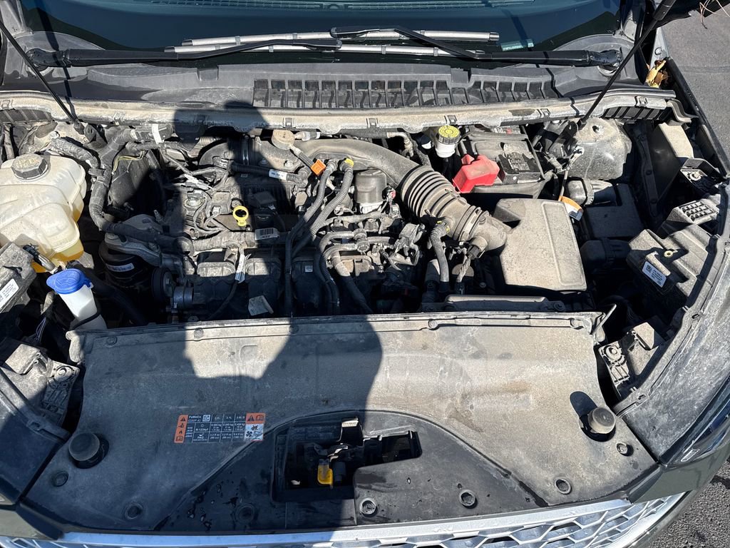 Used 2024 Ford Edge SEL w/ Cargo Accessory Package image 25