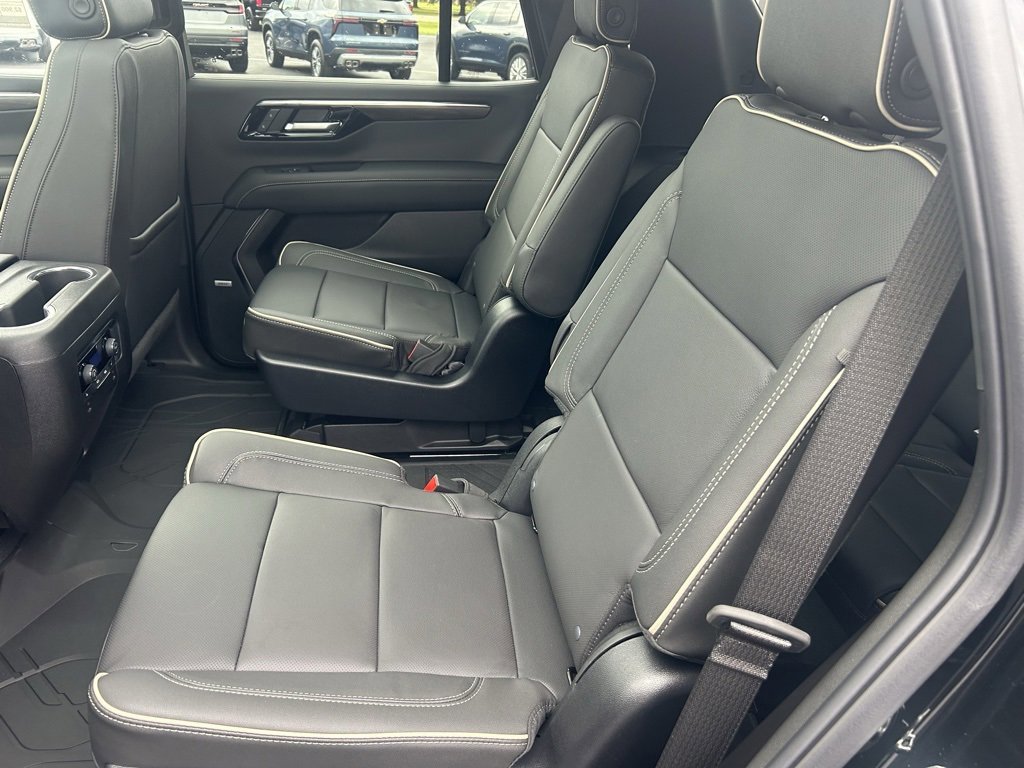 New 2026 Chevrolet Tahoe Premier image 10