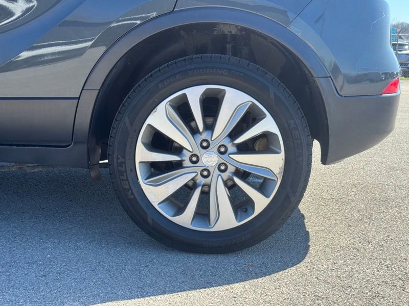 Used 2017 Buick Encore Preferred image 32