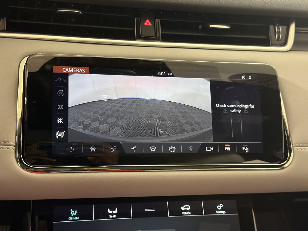 Used 2020 Land Rover Range Rover Evoque SE AWD/4WD image 20