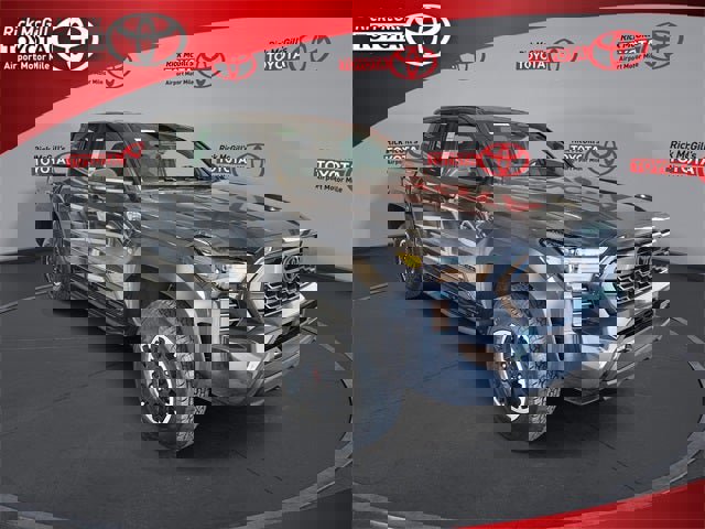 New 2025 Toyota Tacoma TRD Off-Road