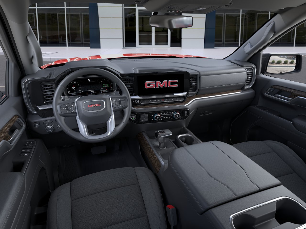 New 2026 GMC Sierra 1500 Elevation AWD/4WD image 15