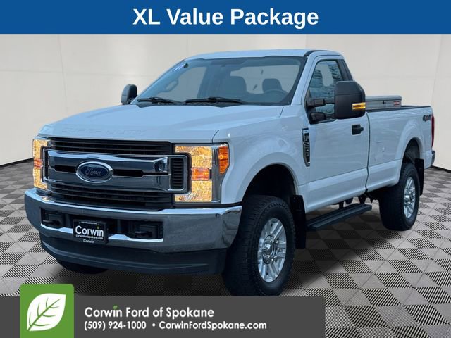 Used 2017 Ford F250 XL w/ Power Equipment Group image 4
