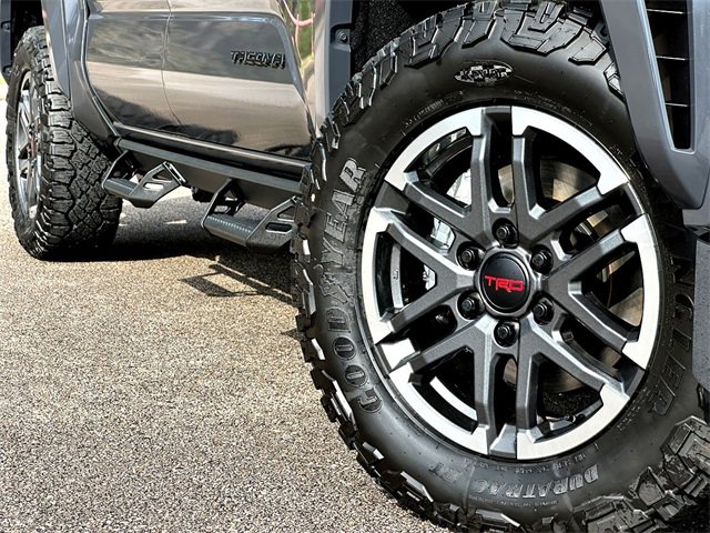 New 2026 Toyota Tacoma TRD Sport image 2