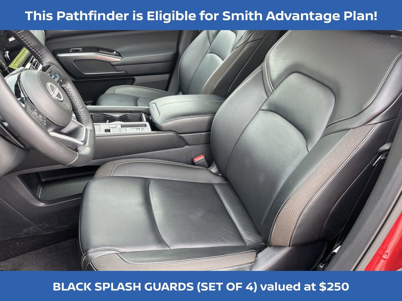 Certified 2024 Nissan Pathfinder SL image 16