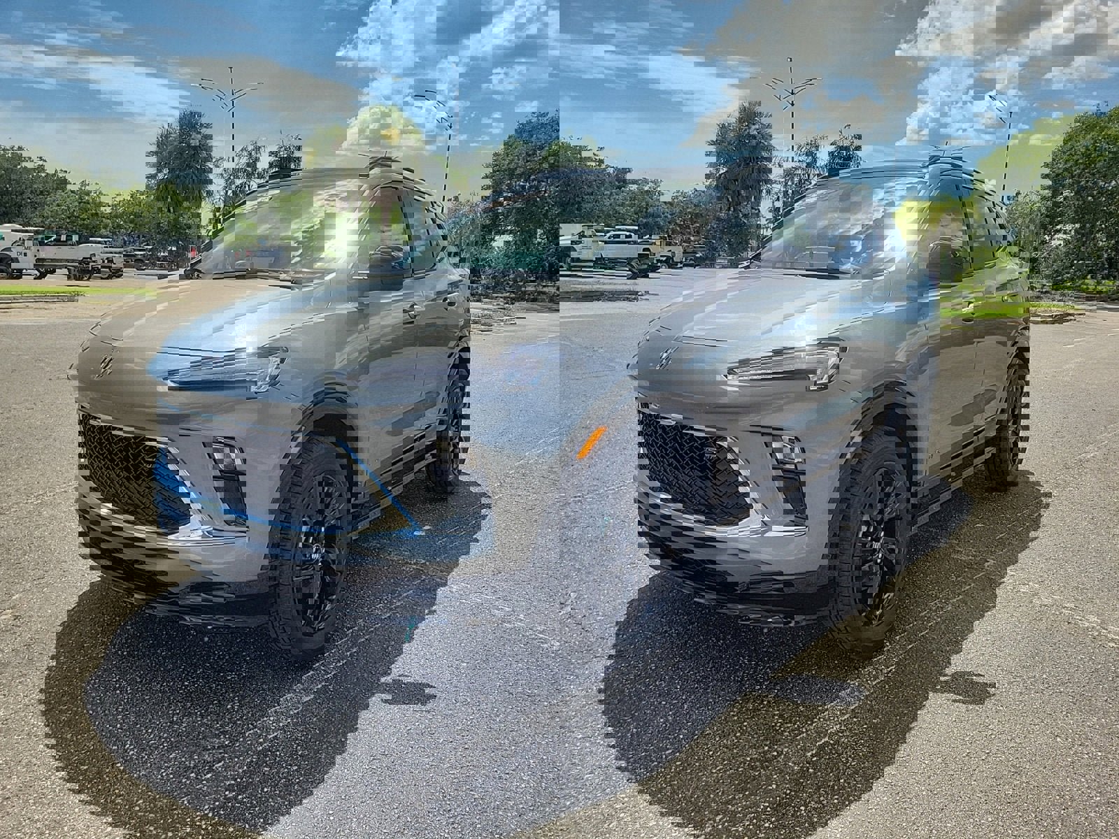 New 2026 Buick Encore GX Sport Touring w/ Comfort Package image 2