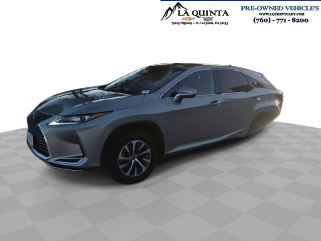 Used 2020 Lexus RX 350 FWD w/ Accessory Package image 4