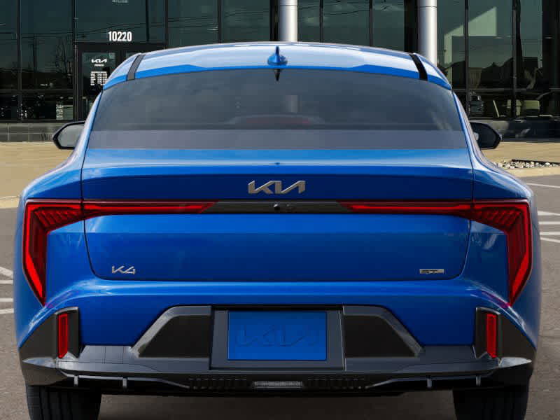 New 2025 Kia K4 GT-Line image 13