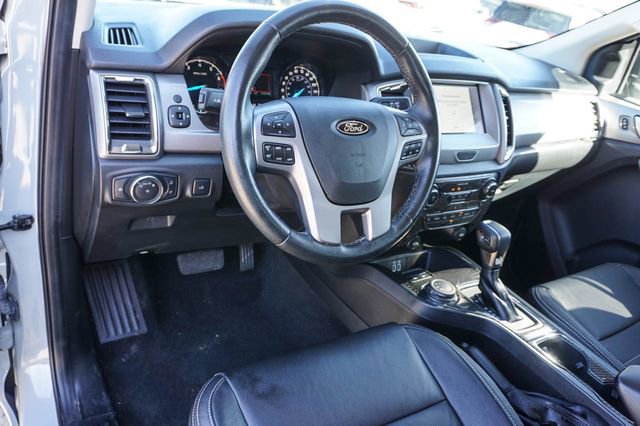 Used 2023 Ford Ranger XLT w/ Equipment Group 301A Mid image 10