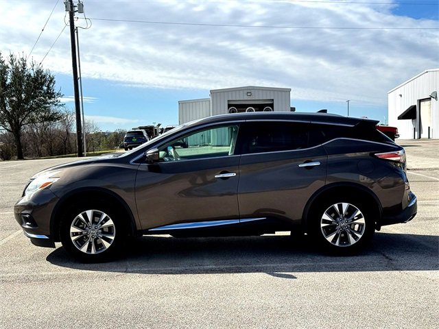 Used 2017 Nissan Murano SL image 5