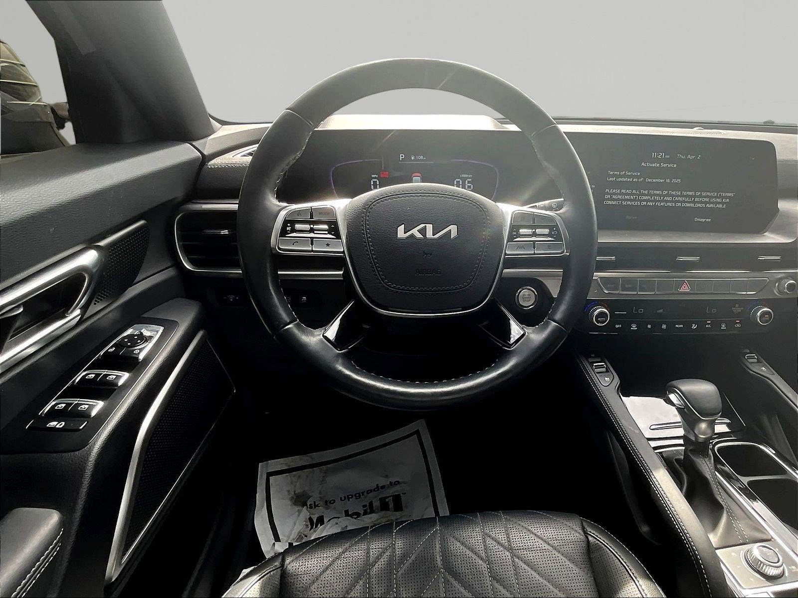 Used 2024 Kia Telluride EX X-Line AWD/4WD image 8
