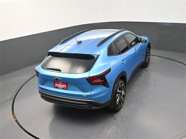 Used 2025 Chevrolet Trax RS w/ Sunroof Package image 28