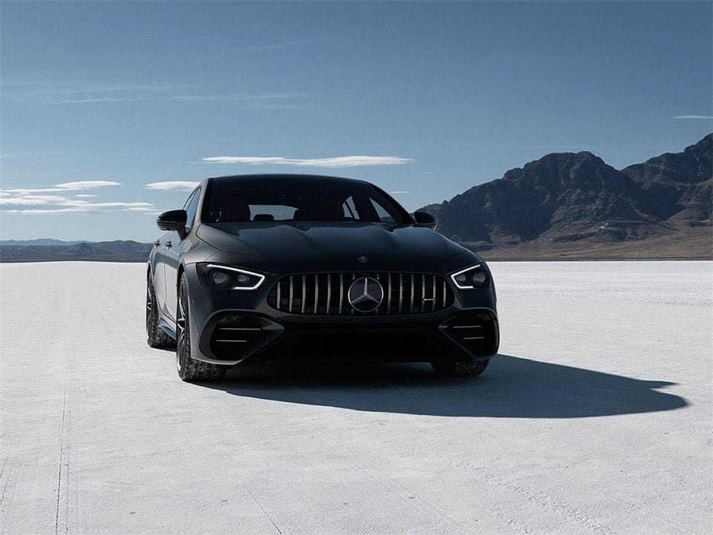 New 2026 Mercedes-Benz AMG GT 43 image 8
