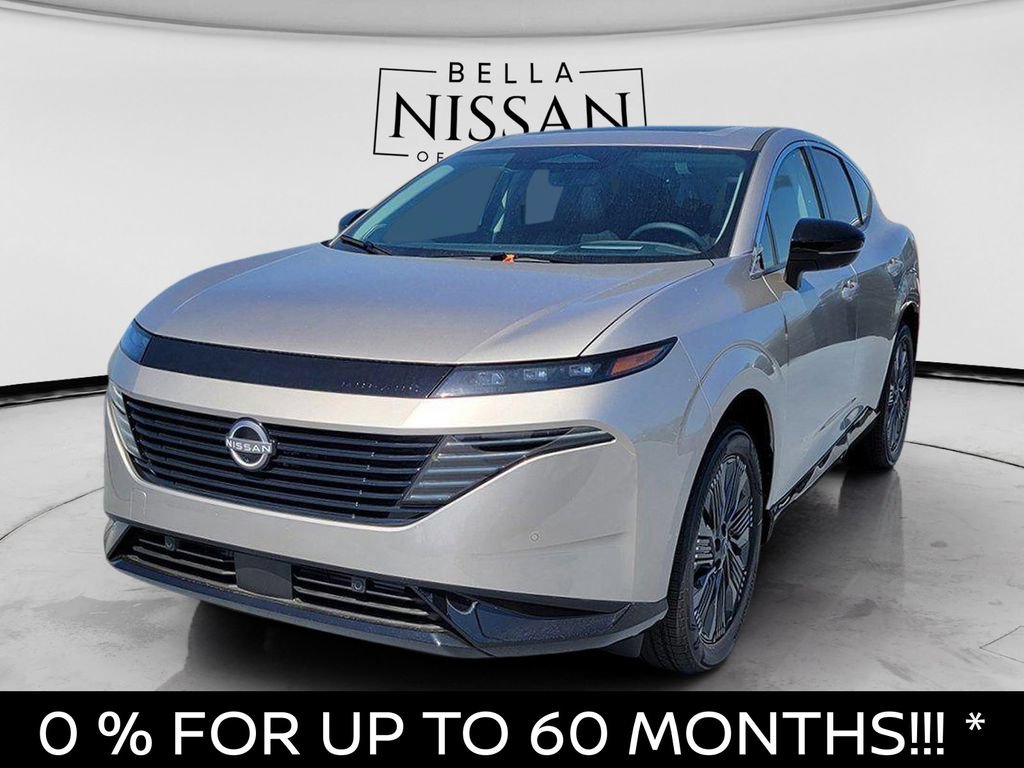 New 2026 Nissan Murano Platinum w/ Cargo Package AWD/4WD image 7