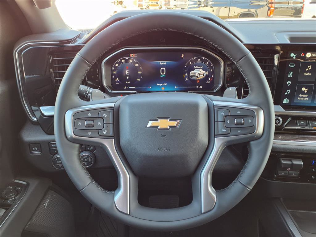 New 2026 Chevrolet Silverado 1500 LTZ image 18