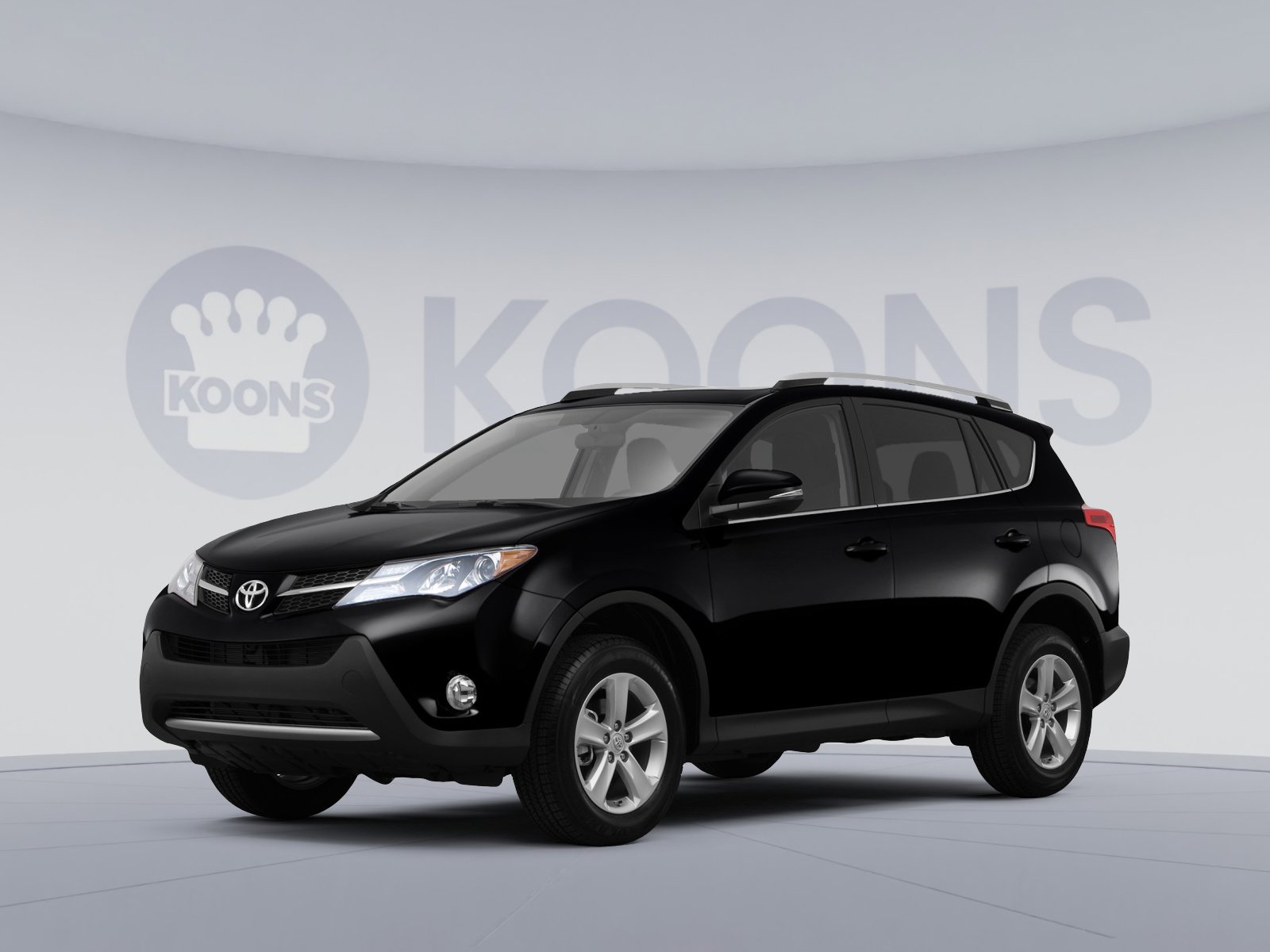 Used 2013 Toyota RAV4 XLE AWD/4WD image 1